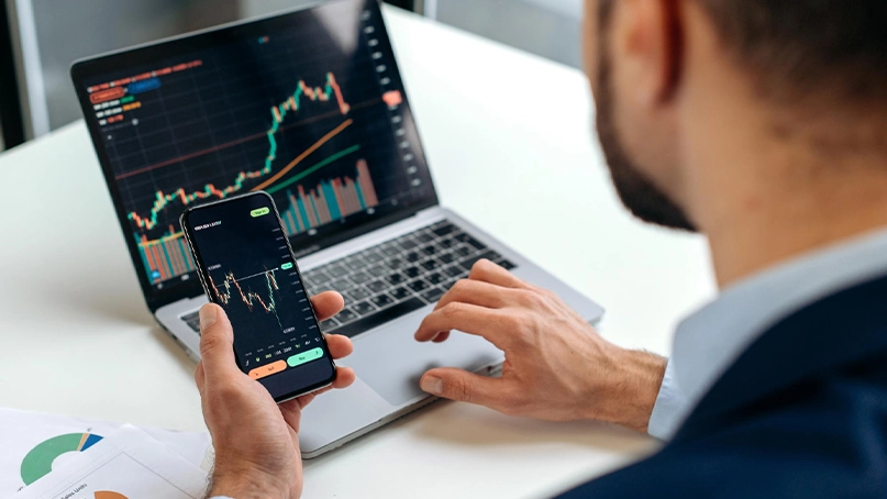 Portexi Lunaro Piattaforma di Trading